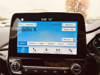 Used Ford Fiesta 2017 for sale - 76454559: Photo