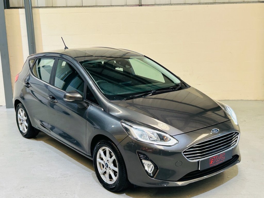 Used Ford Fiesta 2017 for sale - 76454559: Photo 6