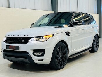 Used Land Rover Range Rover Sport 2017 for sale - 78371964: Photo