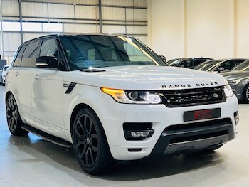 Used Land Rover Range Rover Sport 2017 for sale - 78371964: Photo