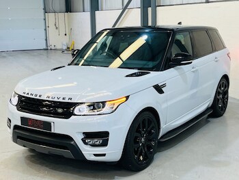 Used Land Rover Range Rover Sport 2017 for sale - 78371964: Photo