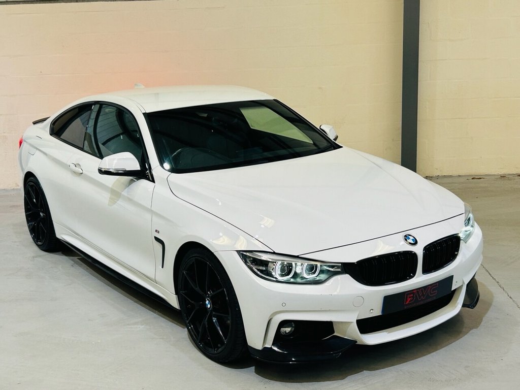 Used BMW 4 Series 2018 for sale - 76783391: Photo 1