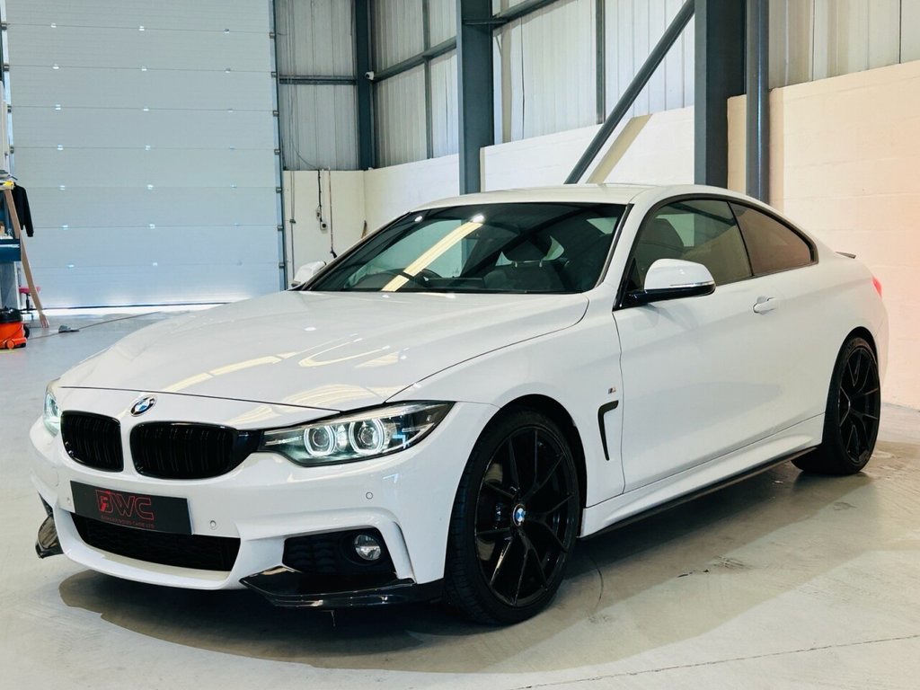 Used BMW 4 Series 2018 for sale - 76783391: Photo 10
