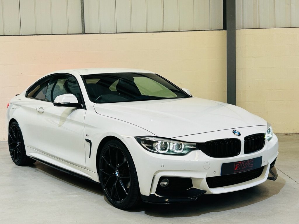 Used BMW 4 Series 2018 for sale - 76783391: Photo 11