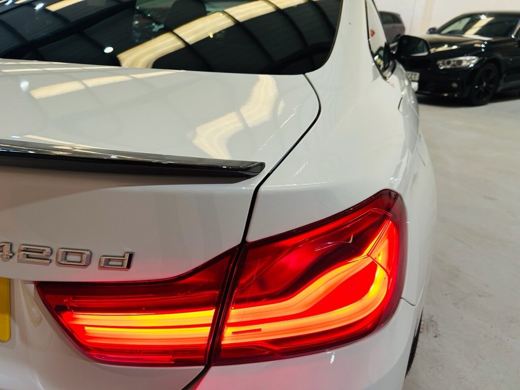 Used BMW 4 Series 2018 for sale - 76783391: Photo 12
