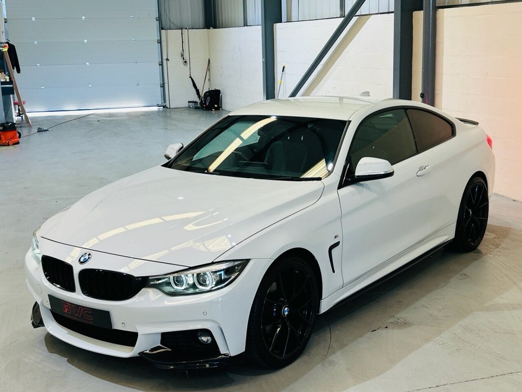 Used BMW 4 Series 2018 for sale - 76783391: Photo 14