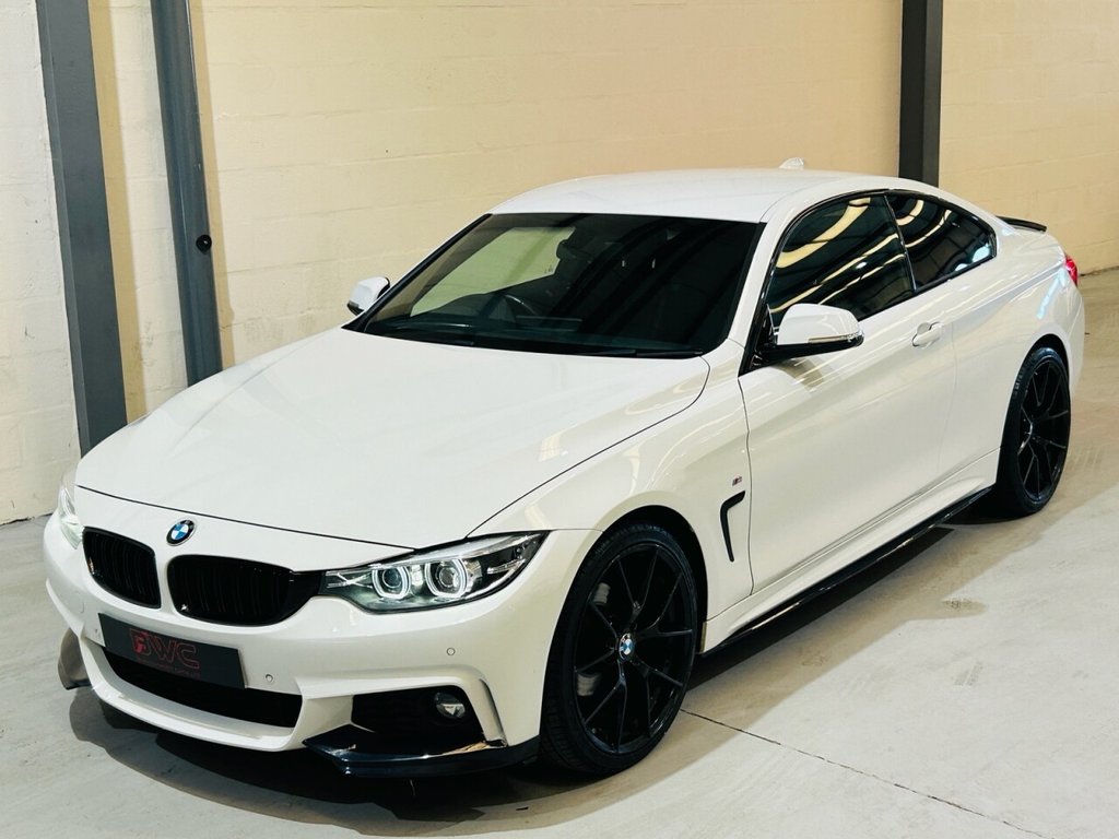 Used BMW 4 Series 2018 for sale - 76783391: Photo 2