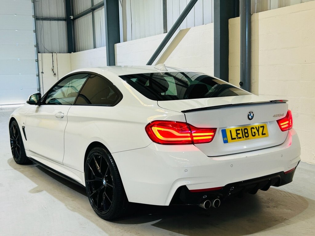 Used BMW 4 Series 2018 for sale - 76783391: Photo 5