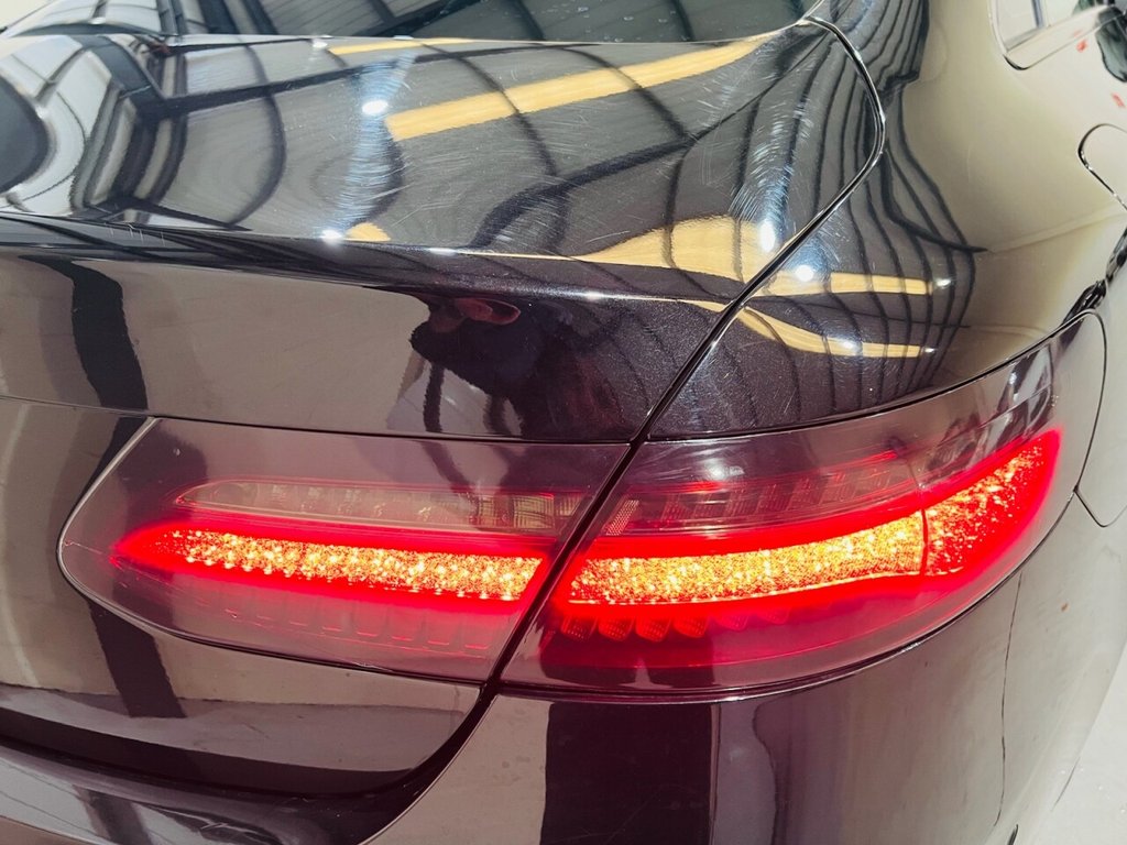 Used Mercedes-Benz E Class 2017 for sale - 78110381: Photo 10