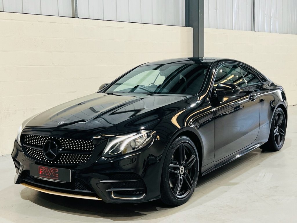 Used Mercedes-Benz E Class 2017 for sale - 78110381: Photo 11