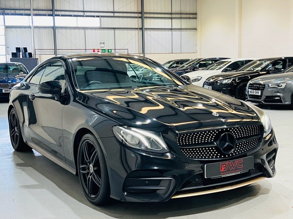 Used Mercedes-Benz E Class 2017 for sale - 78110381: Photo 15