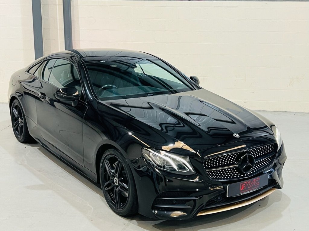 Used Mercedes-Benz E Class 2017 for sale - 78110381: Photo 16