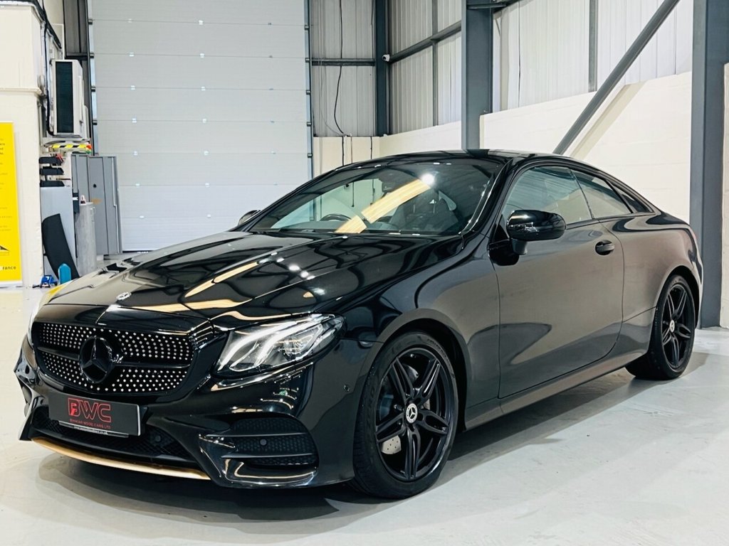 Used Mercedes-Benz E Class 2017 for sale - 78110381: Photo 17