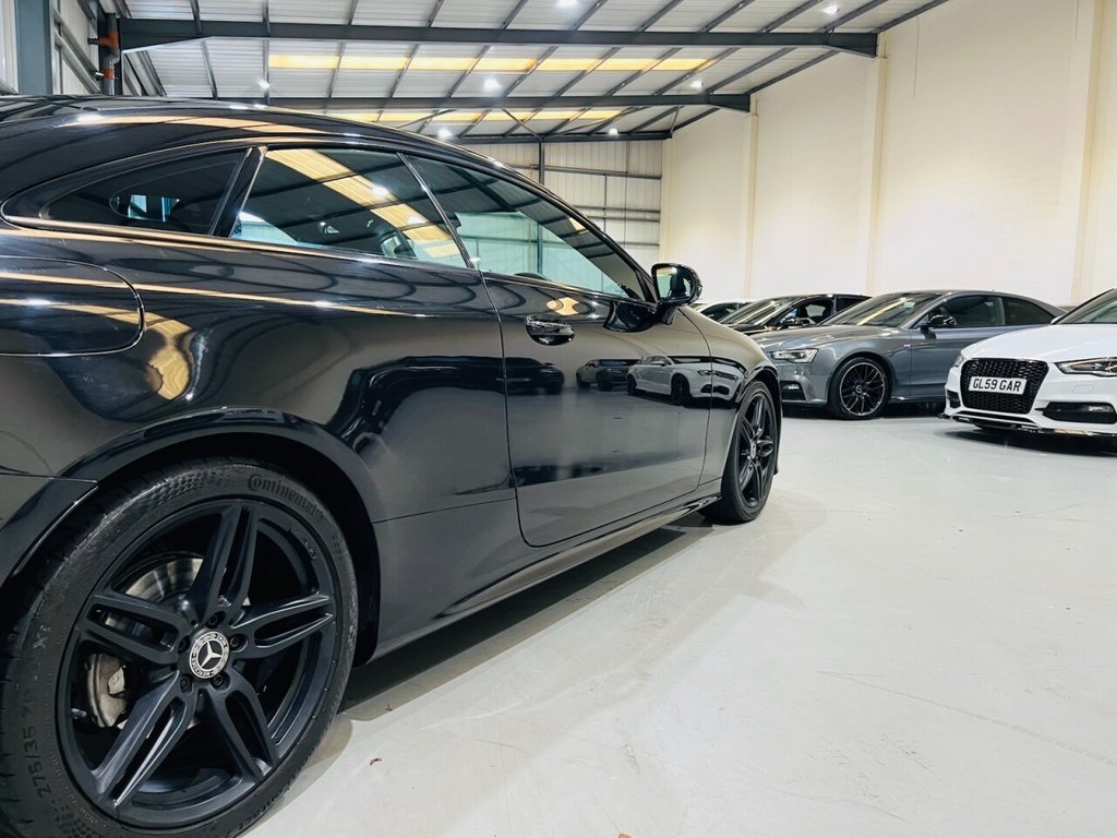 Used Mercedes-Benz E Class 2017 for sale - 78110381: Photo 19