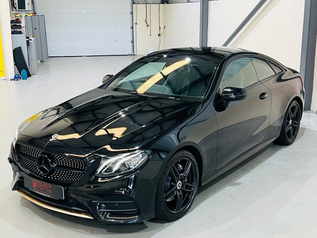 Used Mercedes-Benz E Class 2017 for sale - 78110381: Photo 2