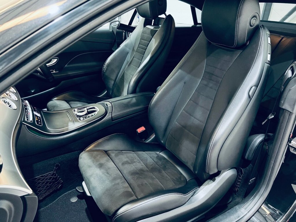 Used Mercedes-Benz E Class 2017 for sale - 78110381: Photo 21