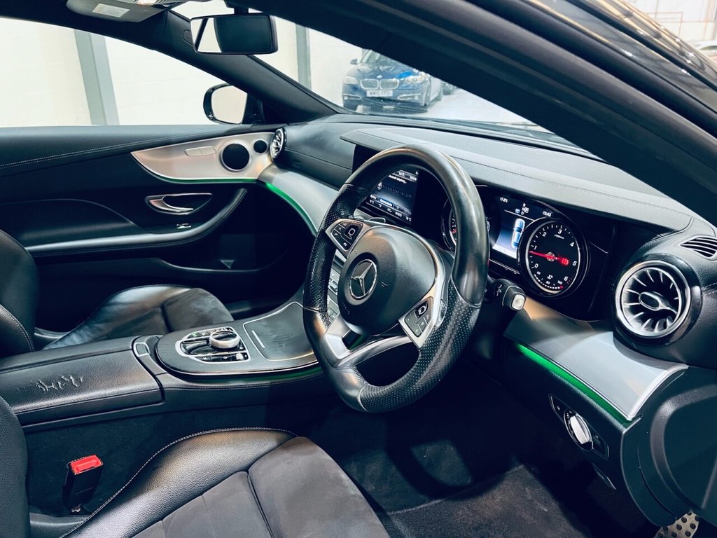 Used Mercedes-Benz E Class 2017 for sale - 78110381: Photo 25