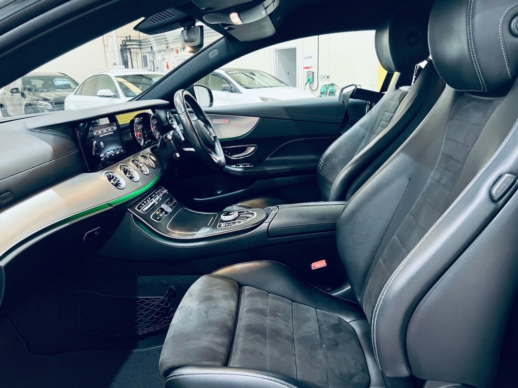 Used Mercedes-Benz E Class 2017 for sale - 78110381: Photo 26