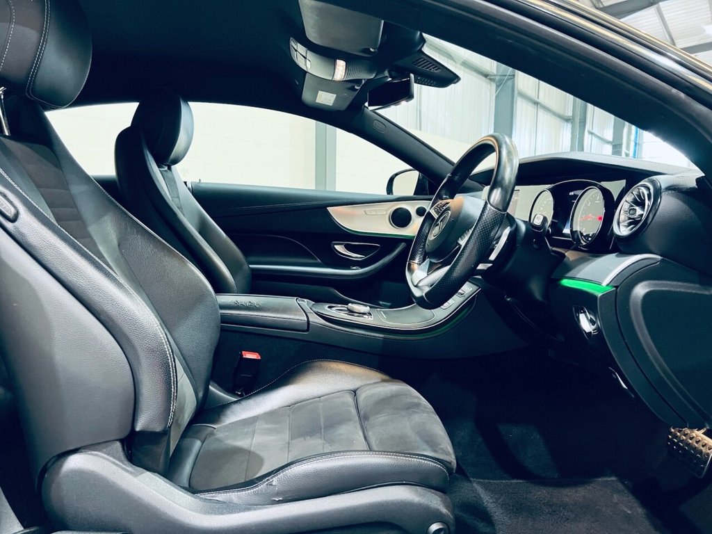 Used Mercedes-Benz E Class 2017 for sale - 78110381: Photo 28