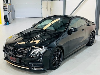 Used Mercedes-Benz E Class 2017 for sale - 78110381: Photo