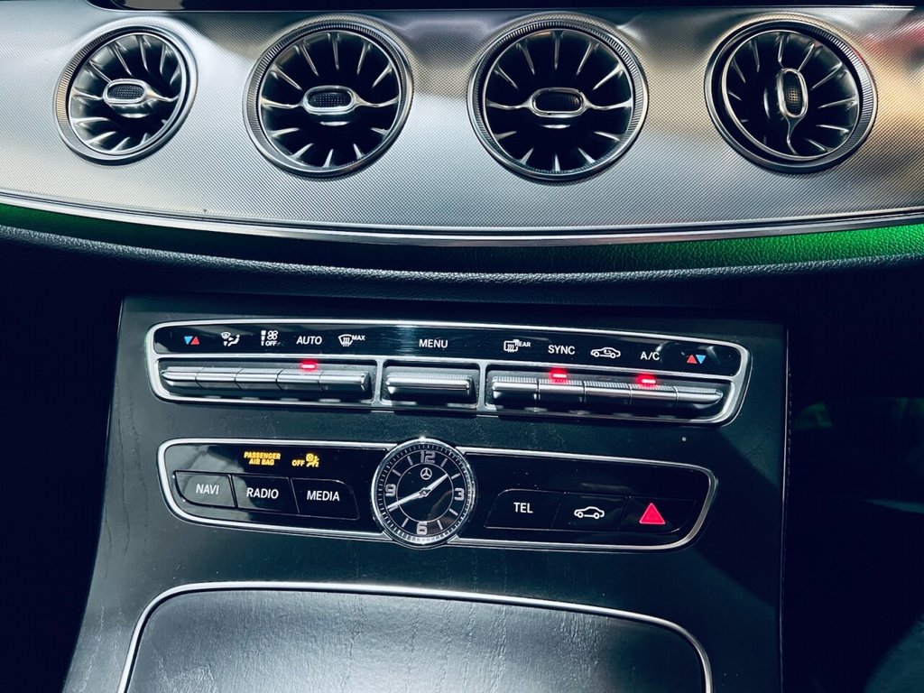 Used Mercedes-Benz E Class 2017 for sale - 78110381: Photo 32