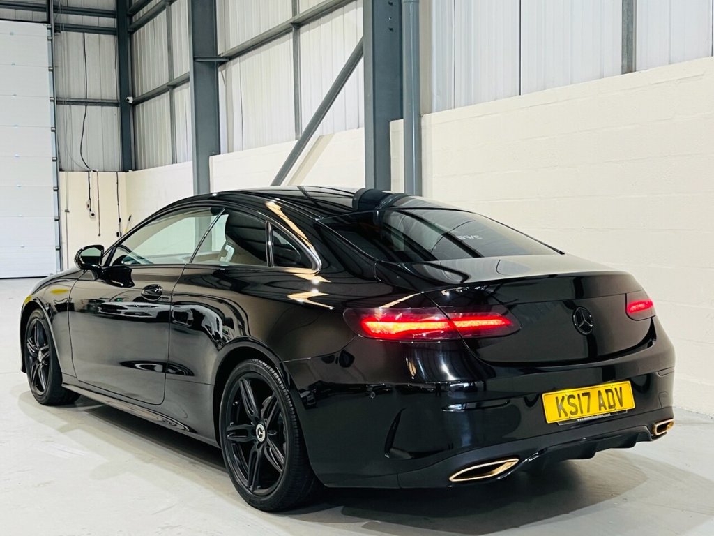 Used Mercedes-Benz E Class 2017 for sale - 78110381: Photo 5