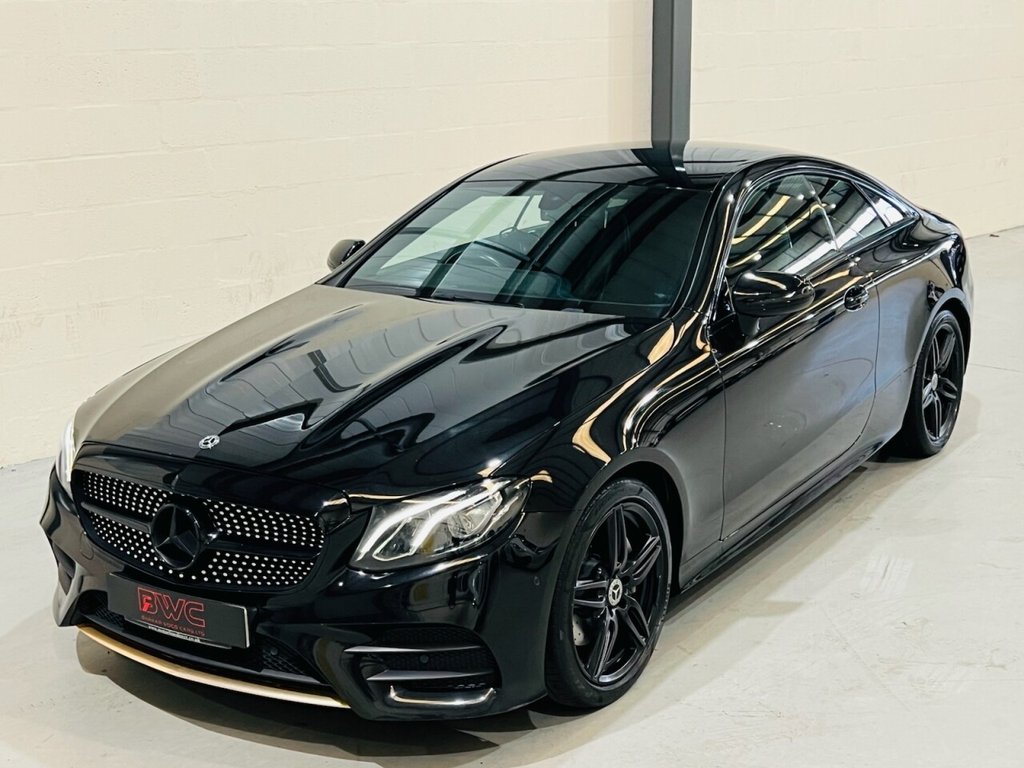 Used Mercedes-Benz E Class 2017 for sale - 78110381: Photo 6