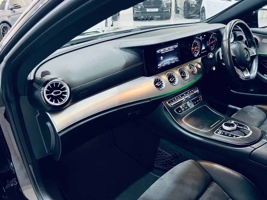 Used Mercedes-Benz E Class 2017 for sale - 78110381: Photo 8