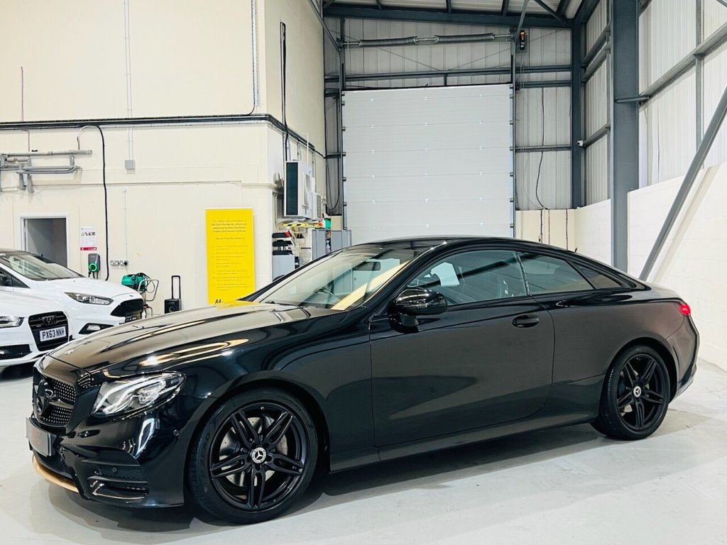 Used Mercedes-Benz E Class 2017 for sale - 78110381: Photo 9