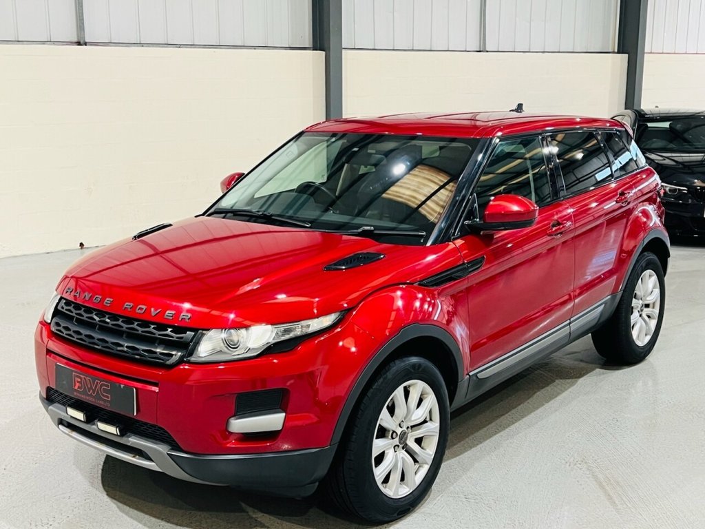 Used Land Rover Range Rover Evoque 2015 for sale - 77302449: Photo 10