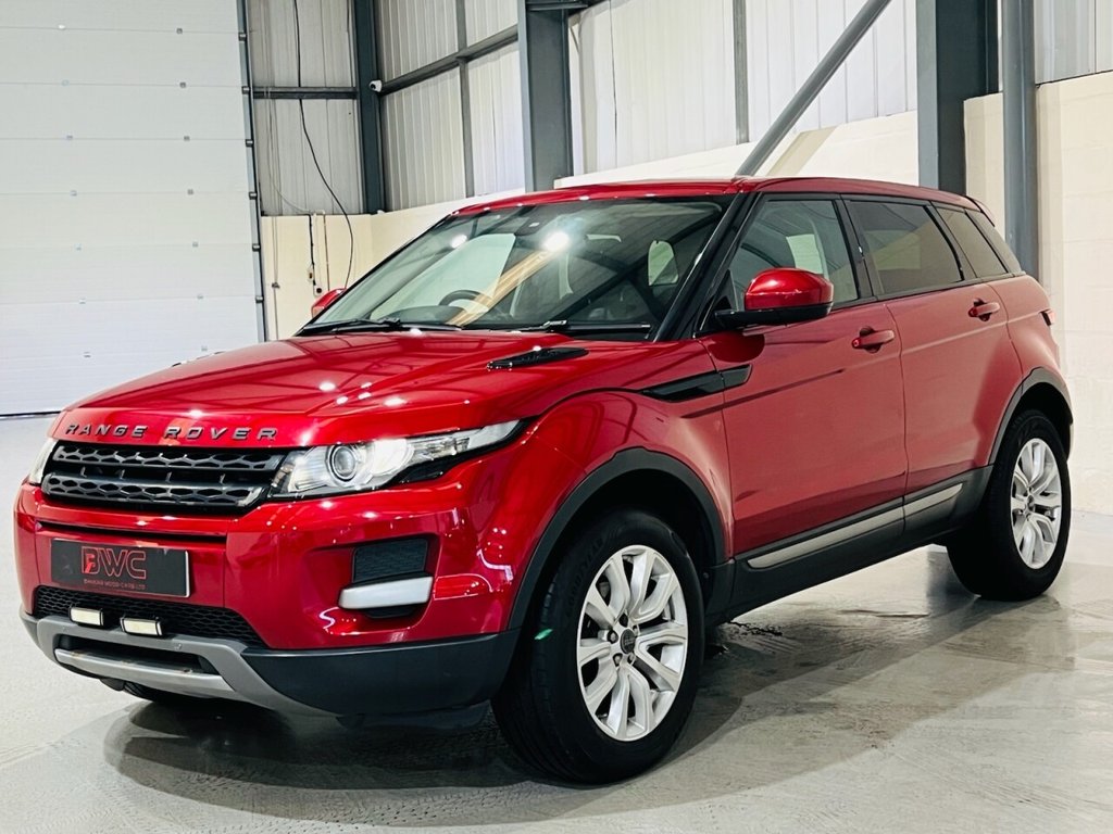 Used Land Rover Range Rover Evoque 2015 for sale - 77302449: Photo 13