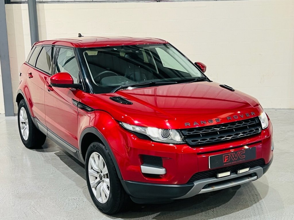 Used Land Rover Range Rover Evoque 2015 for sale - 77302449: Photo 14
