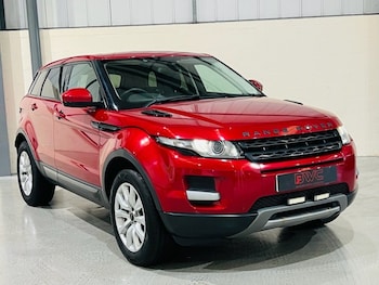 Used Land Rover Range Rover Evoque 2015 for sale - 77302449: Photo