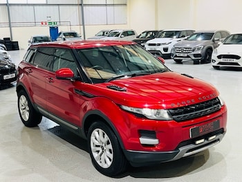 Used Land Rover Range Rover Evoque 2015 for sale - 77302449: Photo
