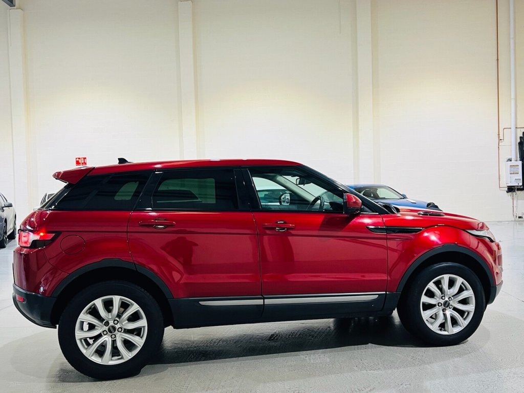 Used Land Rover Range Rover Evoque 2015 for sale - 77302449: Photo 6