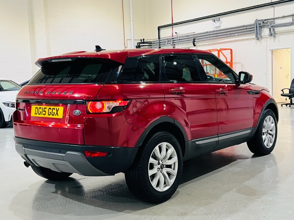 Used Land Rover Range Rover Evoque 2015 for sale - 77302449: Photo 7