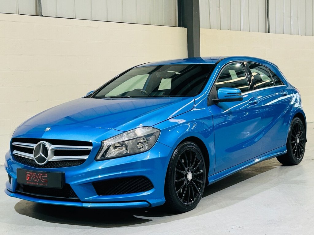 Used Mercedes-Benz A-Class 2014 for sale - 76665776: Photo 10