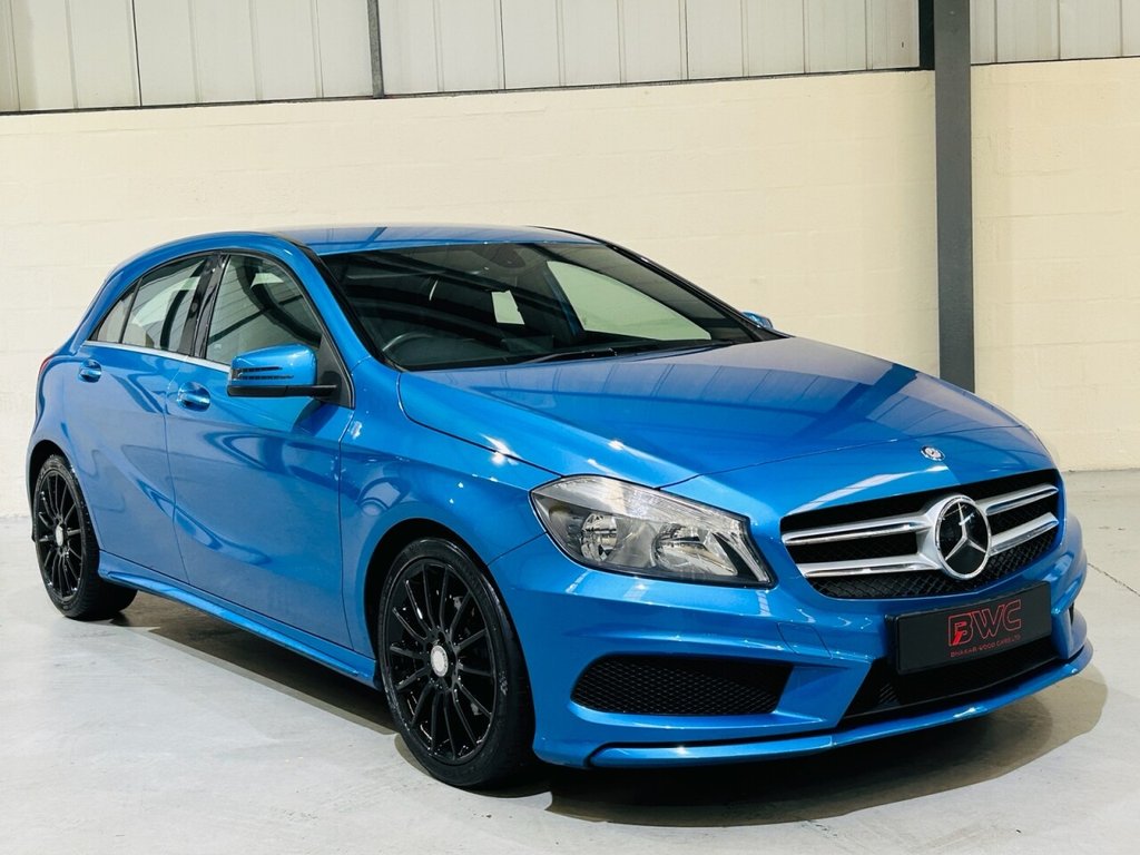 Used Mercedes-Benz A-Class 2014 for sale - 76665776: Photo 11