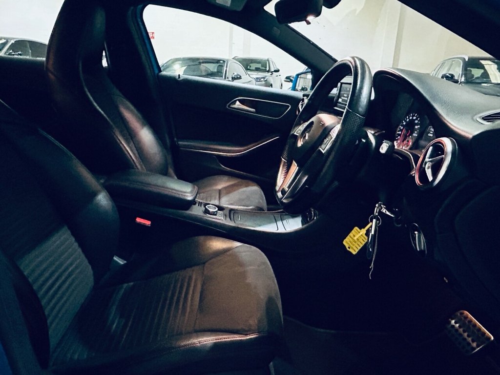 Used Mercedes-Benz A-Class 2014 for sale - 76665776: Photo 17