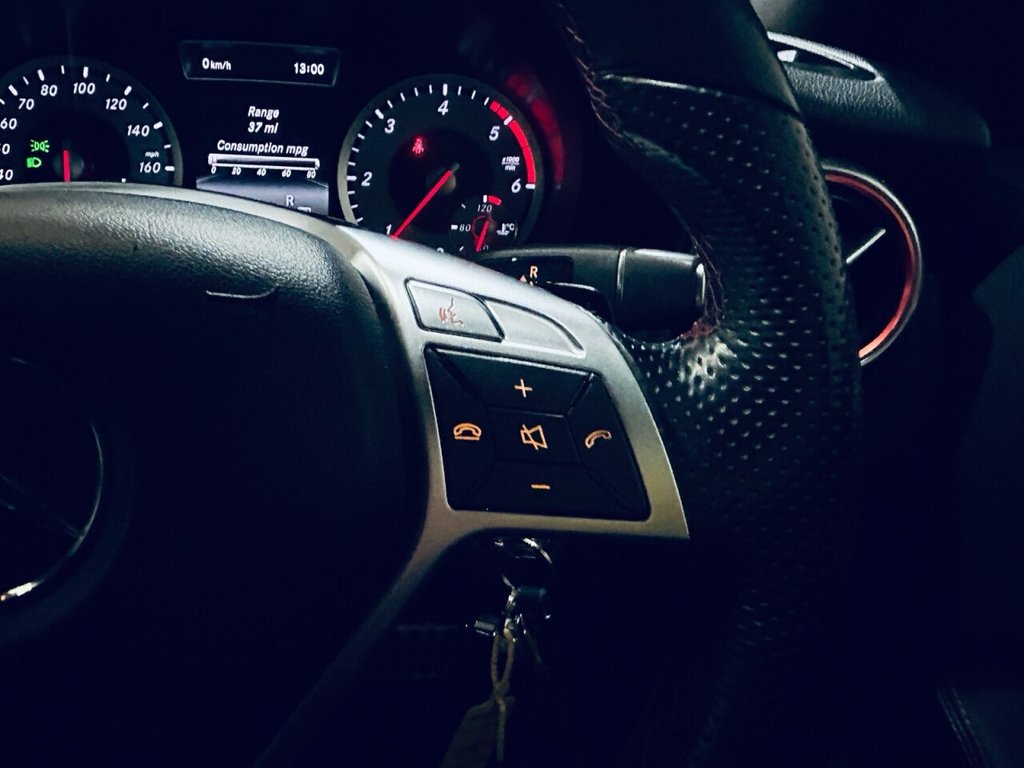 Used Mercedes-Benz A-Class 2014 for sale - 76665776: Photo 18