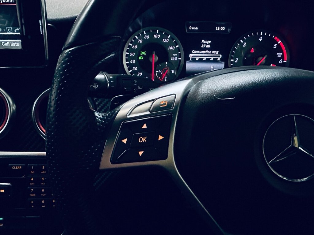 Used Mercedes-Benz A-Class 2014 for sale - 76665776: Photo 19