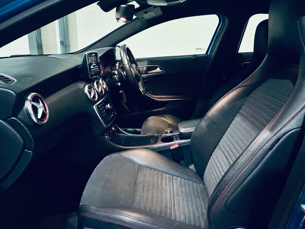 Used Mercedes-Benz A-Class 2014 for sale - 76665776: Photo 21