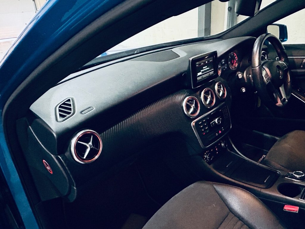 Used Mercedes-Benz A-Class 2014 for sale - 76665776: Photo 22