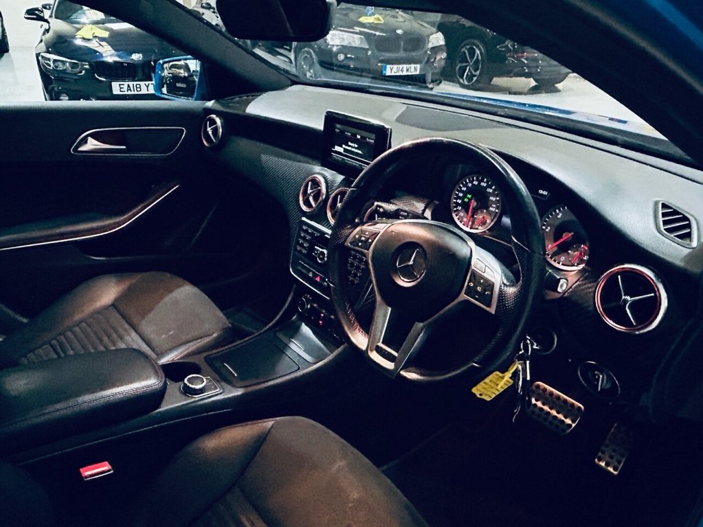 Used Mercedes-Benz A-Class 2014 for sale - 76665776: Photo 4