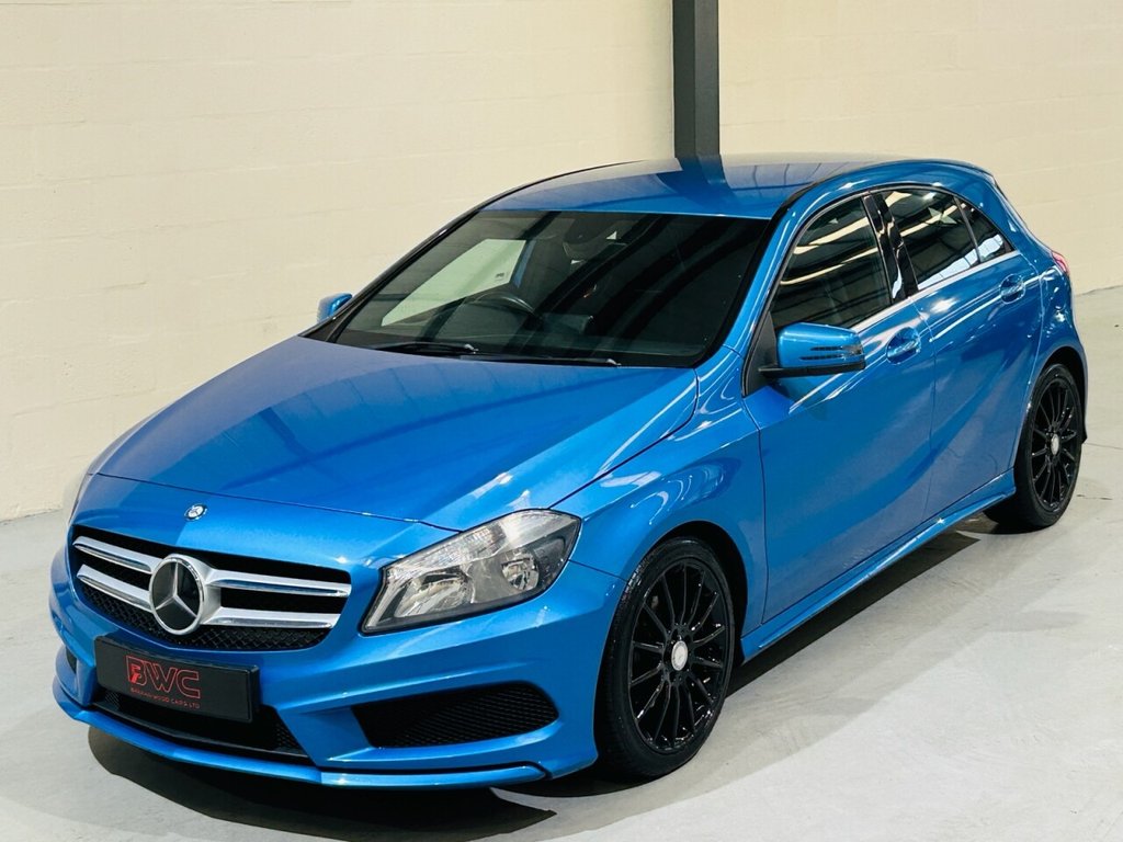 Used Mercedes-Benz A-Class 2014 for sale - 76665776: Photo 5