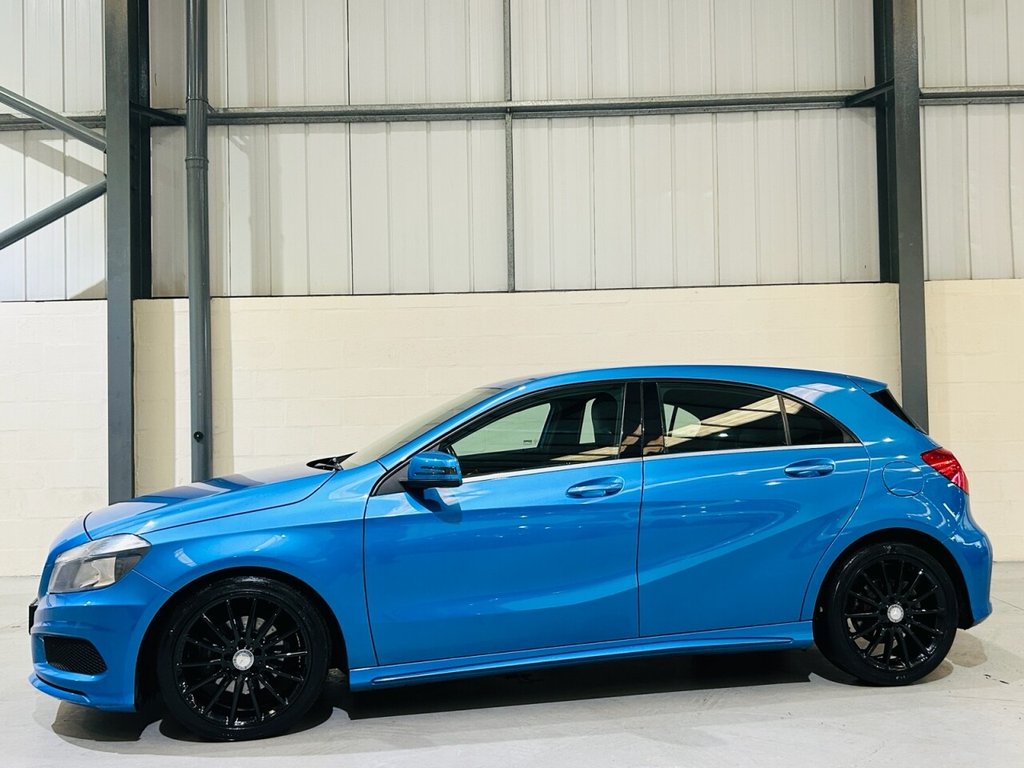 Used Mercedes-Benz A-Class 2014 for sale - 76665776: Photo 6