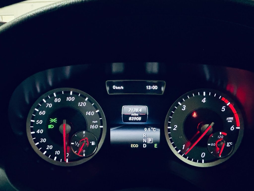 Used Mercedes-Benz A-Class 2014 for sale - 76665776: Photo 7