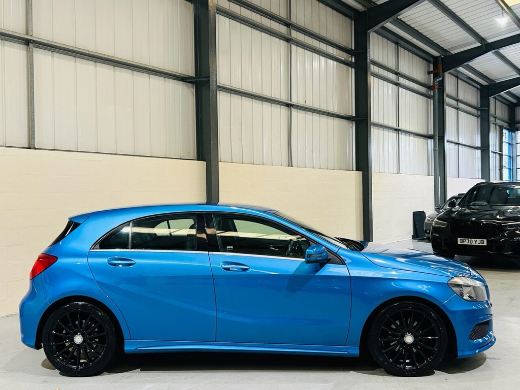 Used Mercedes-Benz A-Class 2014 for sale - 76665776: Photo 9