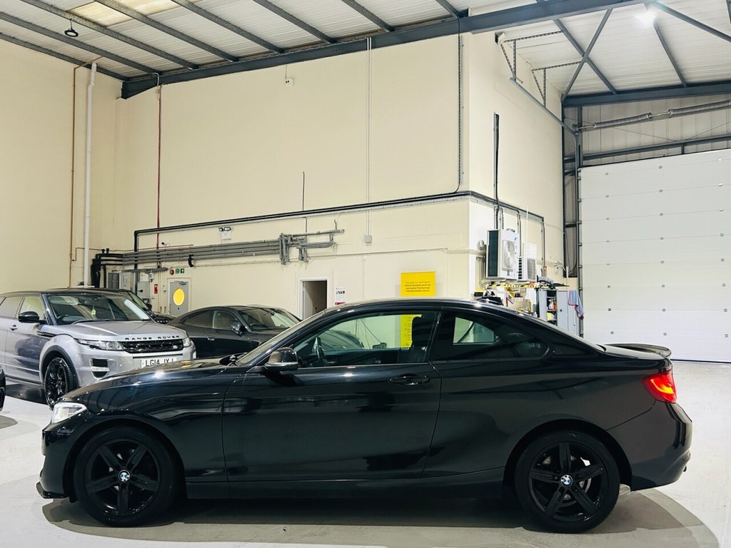 Used BMW 2 Series 2017 for sale - 76900859: Photo 17
