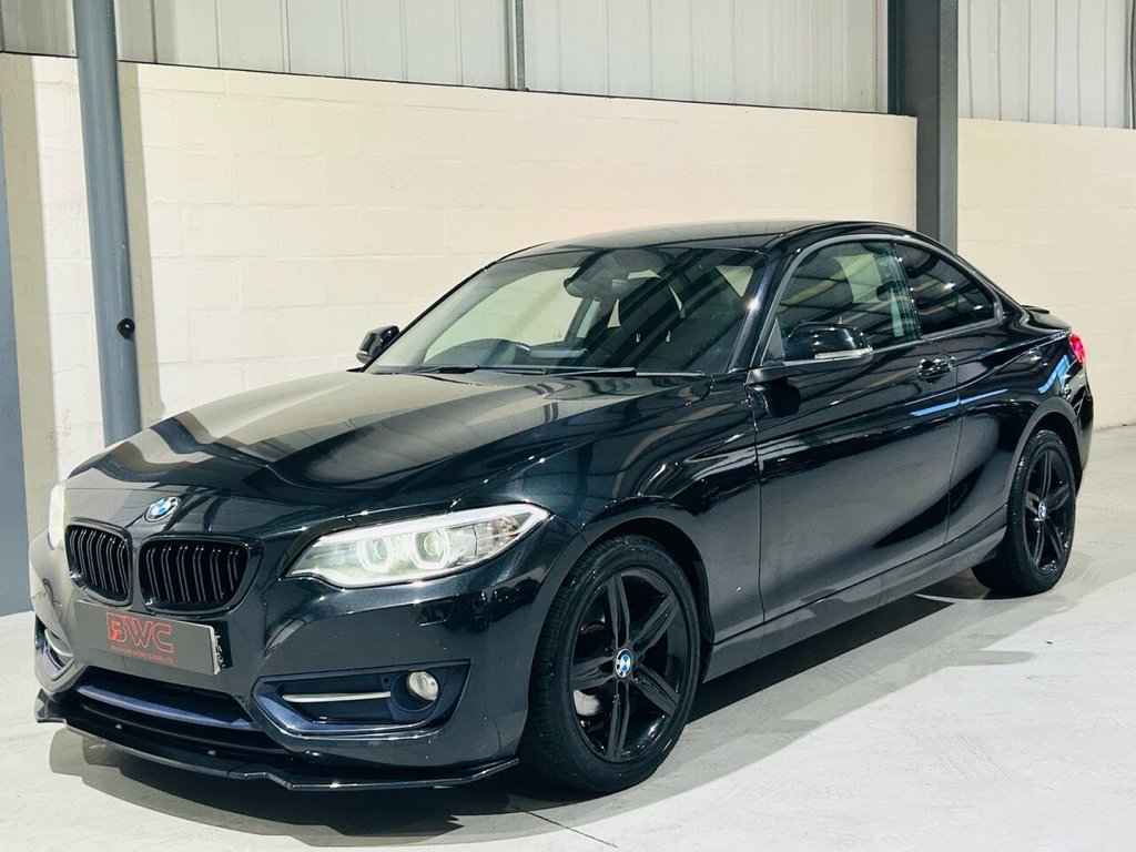 Used BMW 2 Series 2017 for sale - 76900859: Photo 2